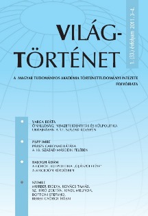 Kelet-Közép-Európa német szemmel 2011-ben Cover Image