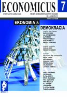 “Economic reforms and democratization of the North African region under European influence Cover Image