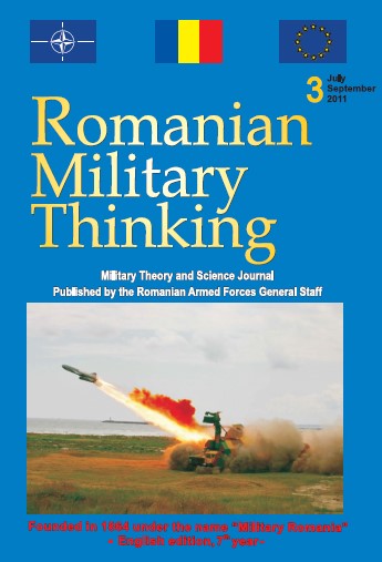 ROLE OF KNOWLEDGE MANAGEMENT IN IMPROVING THE PERFORMANCE OF MILITARY LOGISTICS Cover Image