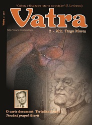 Vatra 2/2011 Cover Image