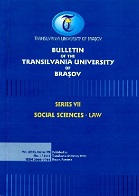 Procedural aspects of judicial practice in matters of consanguinity in lineal descent Cover Image