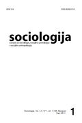 The Micro-Macro Dilemma in Sociology: Perplexities and Perspectives Cover Image