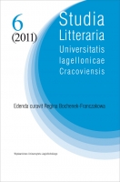 Literary Onomastics in Interpretative and Translatological Context (Sasha Dvanov as the Character of the Chevengur Novel by Andrei Platonov) Cover Image