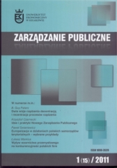 Reviews: P.M. Blau (2009). Wymiana i władza w życiu społecznym (trans. by A. Psuty-Zając, P. Zając). Kraków: Zakład Wydawniczy Nomos Cover Image