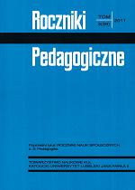Ks. Stanisław Chrobak, Podstawy pedagogiki nadziei. Współczesne konteksty w inspiracji personalistyczno-chrześcijańskiej, Warszawa 2009 Cover Image