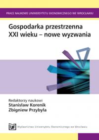 INVESTMENTS OF LOCAL AUTHORITIES IN LOWER SILESIA IN THE PERIOD 2006-2008  Cover Image