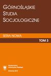 Are there still gorols in Silesia? A sociological analysis of an ethnic conflict Cover Image