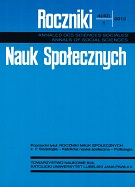 Stanisław Kowalczyk's personalistic conception of society Cover Image