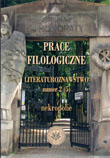 The motif of tomb in {lais} of Marie de France Cover Image