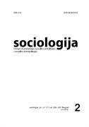 Means of Getting Ahead in Post-socialist Serbia: Perceptions and Preferences of Young People Cover Image