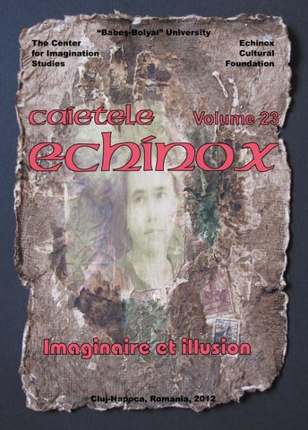 Autofiction: “imaginaire” and reality, an interesting mix leading to the illusion of a genre? Cover Image