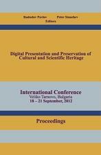 Development of New Solutions in the Field of Digitization and Digital Presentation of the National Folklore Heritage Cover Image