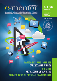 The trends in the Internet market - the interview with Tomasz Józefacki by Marcin Dąbrowski Cover Image