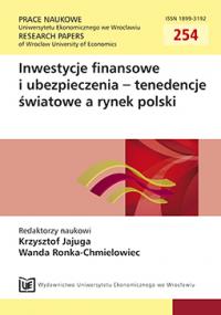 Return on investment on a regulated market and multilateral trading facility in Poland Cover Image
