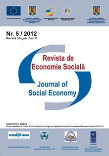 IMPROVING THE ECONOMICAL ACTIVITIES OF SOCIAL ECONOMY STRUCTURES AND GATHERING EXPERIENCE THROUGH DEDICATED EVENTS Cover Image