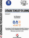 OPINIONS AND ATTITUDES OF STUDENTS TEACHERS' TOWARD ICT USE IN EDUCATION Cover Image