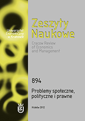 Russian Security Policy and the Interests of Poland during the Presidency of Dmitry Medvedev Cover Image