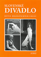 Feminist Playwright Iveta Škripková Cover Image