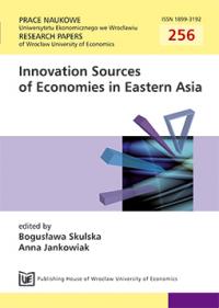 Learning by exporting as a source of innovation in Asian companies Cover Image