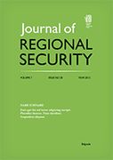 The Social Capital as a Security Factor Cover Image