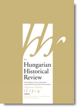Approaches to Interwar Hungarian Migrations, 1919–1945 Cover Image