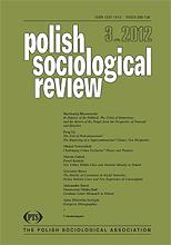 New Urban Middle Class and National Identity in Poland Cover Image