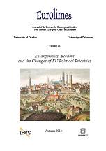 Enlargement Process, Classic Geopolitics, and EU Internal Priorities Cover Image