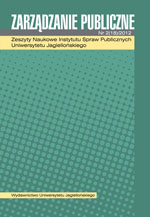 Evaluation culture in Poland Cover Image