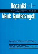 Personalization of Electoral Competition in the Parliamentary Campaign Cover Image