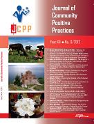 THE DESIGN OF A NATIONWIDE SAMPLE FOR ROMANIAN YOUTHS LIVING IN RURAL AREAS: A MULTIPLE SOLUTION PROBLEM Cover Image