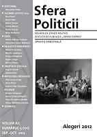Morality versus competence in social perception of political candidates Cover Image