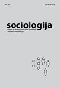 (Dis)functional Potential of the Traditional Montenegrin Gender Relations Model in Contemporary Identity Politics Cover Image