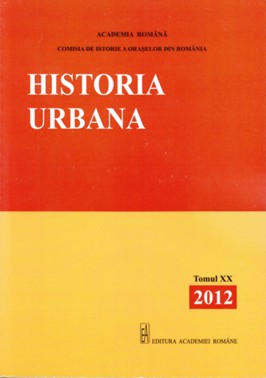 Aspects of the Cluj Urbanity in the British Travel Literature of the 19th Century Cover Image