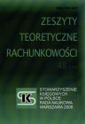 Performance measurement in the Polish public sector in the context of New Public Management – authors` own research Cover Image