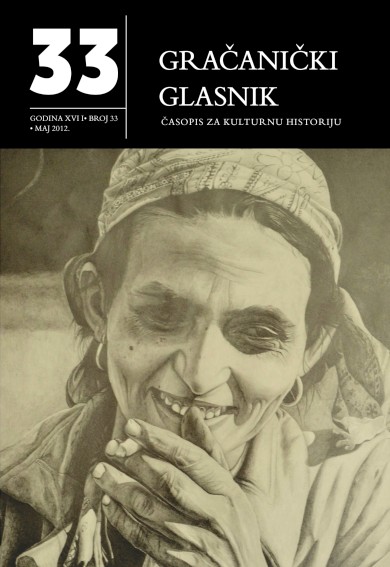 History of Bosnia and Herzegovina in works of Muhamed Tajib Okić published in Republic of Turkey Cover Image