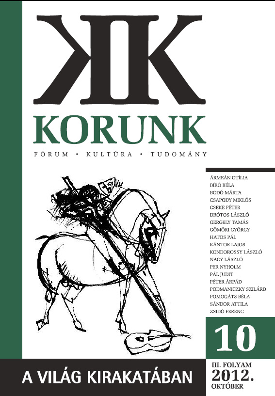 Hungarians on the island Cover Image