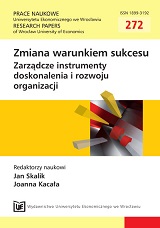Diagnosis and directions of management system improvement of professional career of polish armed forces soldiers Cover Image