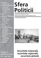 Sfera Politicii's Archive - Ion Antonescu and the Totalitarian Rule Cover Image