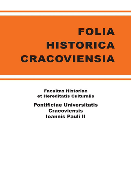 Crisis and reform of religious life between 14th and 16th centuries and its impact on the Dominican monastery in Łęczyca Cover Image
