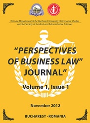 LEGAL ASPECTS CONCERNING THE MIHAIL KOGĂLNICEANU PROGRAMME FOR SMALL AND MEDIUM SIZED ENTERPRISES Cover Image