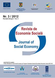 THE EFFECTS OF SOCIAL ECONOMY AND SOCIAL PROTECTION ON POVERTY. STATISTICS AND VIEWPOINTS Cover Image