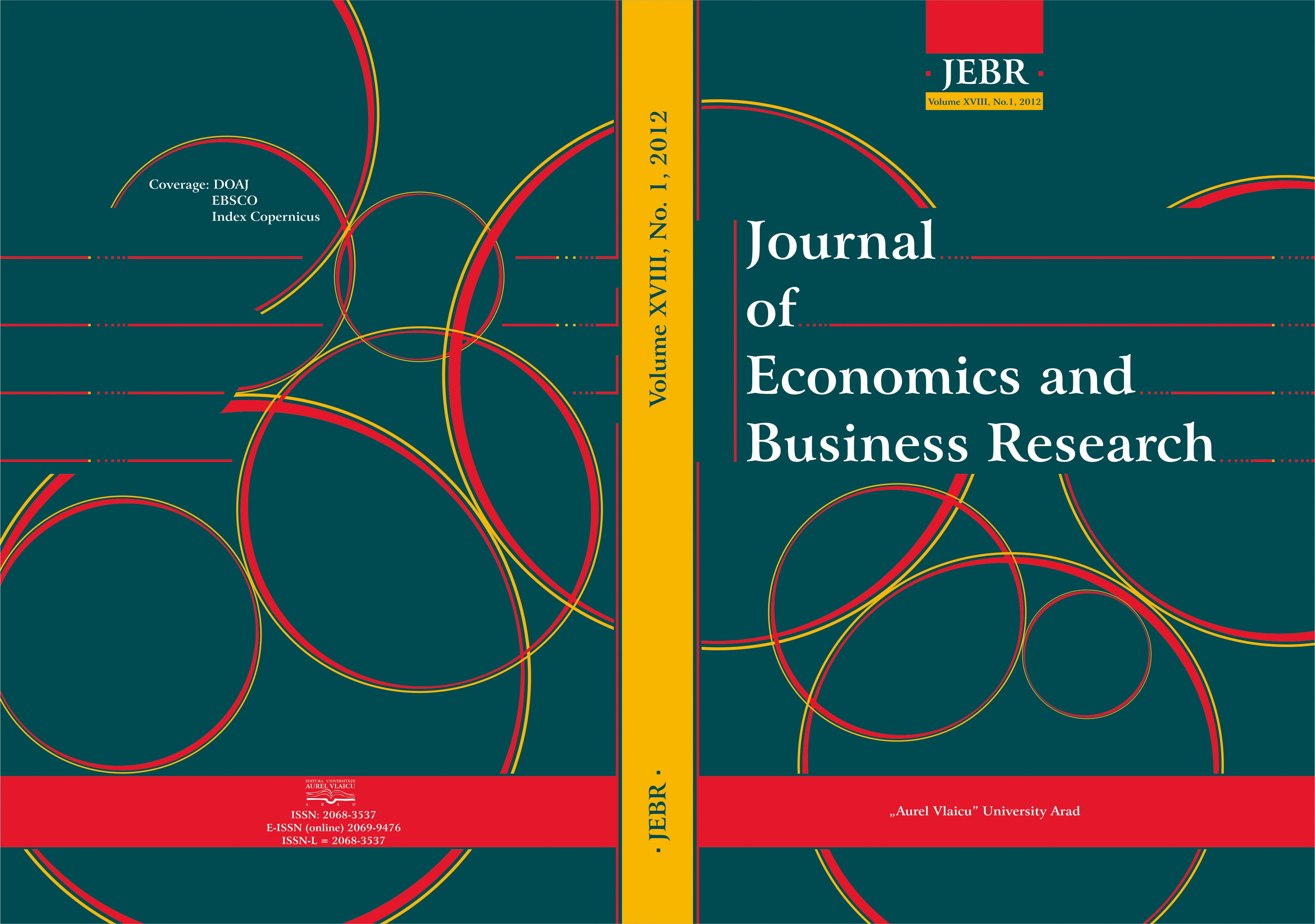 Management Research and Practice Cover Image