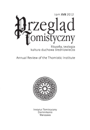 The Works of Mikołaj of Mościska, O.P., And Western Theologians as Sources for the First Manual for Confessors Published in Church Slavonic Cover Image