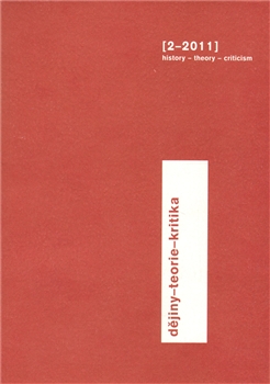 Anthropology Between Positivism and Constructivism or A Short Discourse on the Subject of One Sentence by Iva Heroldová Cover Image