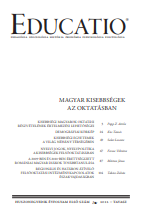 Hungarian Students in Transylvanian Higher Education Cover Image