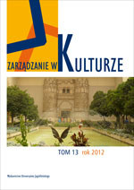 Cultural heritage as an element of international promotion and development policy of Turkey Cover Image