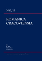 Chosen Language Means of Mitigation of Injunctions in Polish and in French Cover Image
