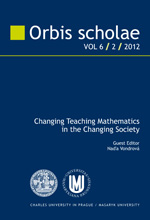 A tool for diagnosing teachers’ educational styles in mathematics: development, description and illustration Cover Image