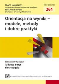 Evaluation of the effectiveness of the project management methodology PRINCE2 in the public administration Cover Image