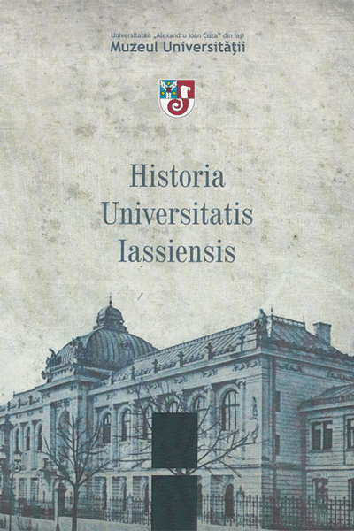 Unpublished documents on the activity of Gh. T. Kirileanu as librarian in Iași (1897-1900) Cover Image